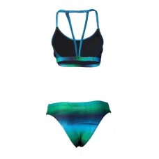 SUNKINI MORMAII HIDROMAX ESTAMPADA - VERDE DEGRADÊ